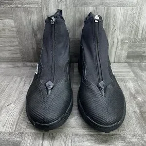 adidas | Shoes | Adidas Nasty 2 Mens Size 2 Black Mid Top  display picture 3